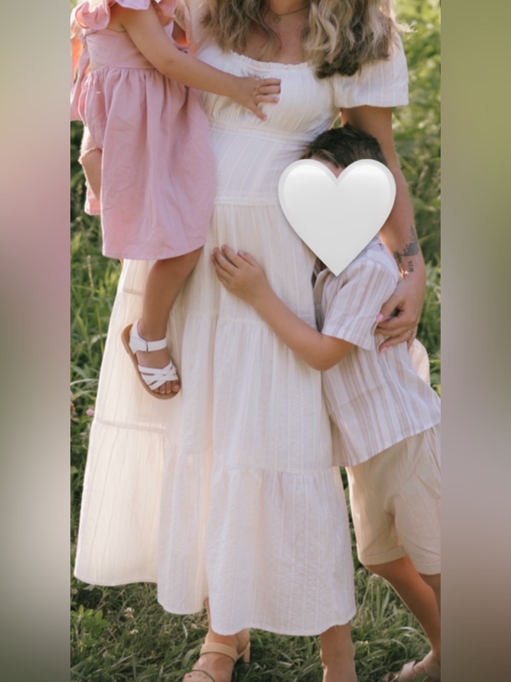 Women’s Puff-Sleeve Dress